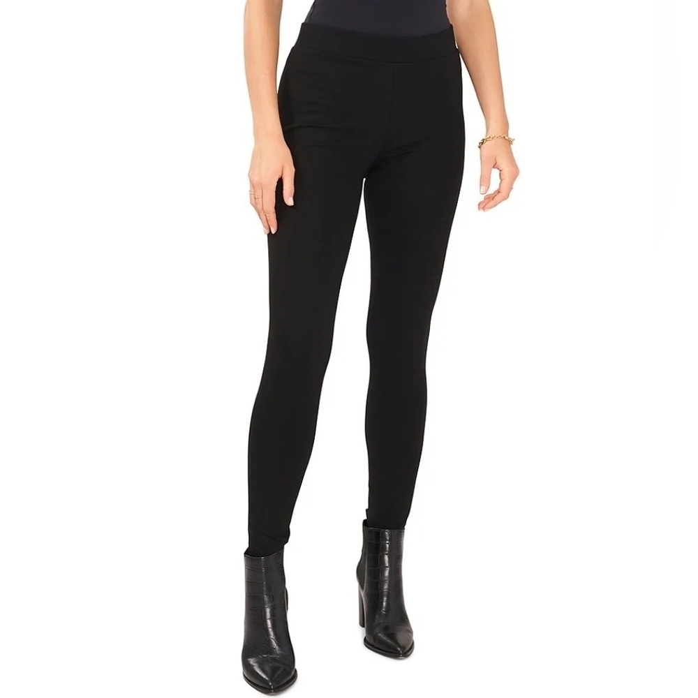 Two Vince Camuto Black Leggings XS